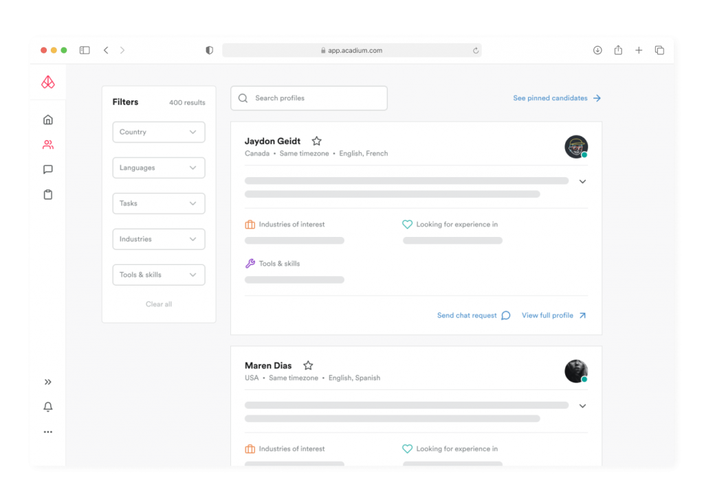 We’ve Updated your Discovery Feed and Profile Design