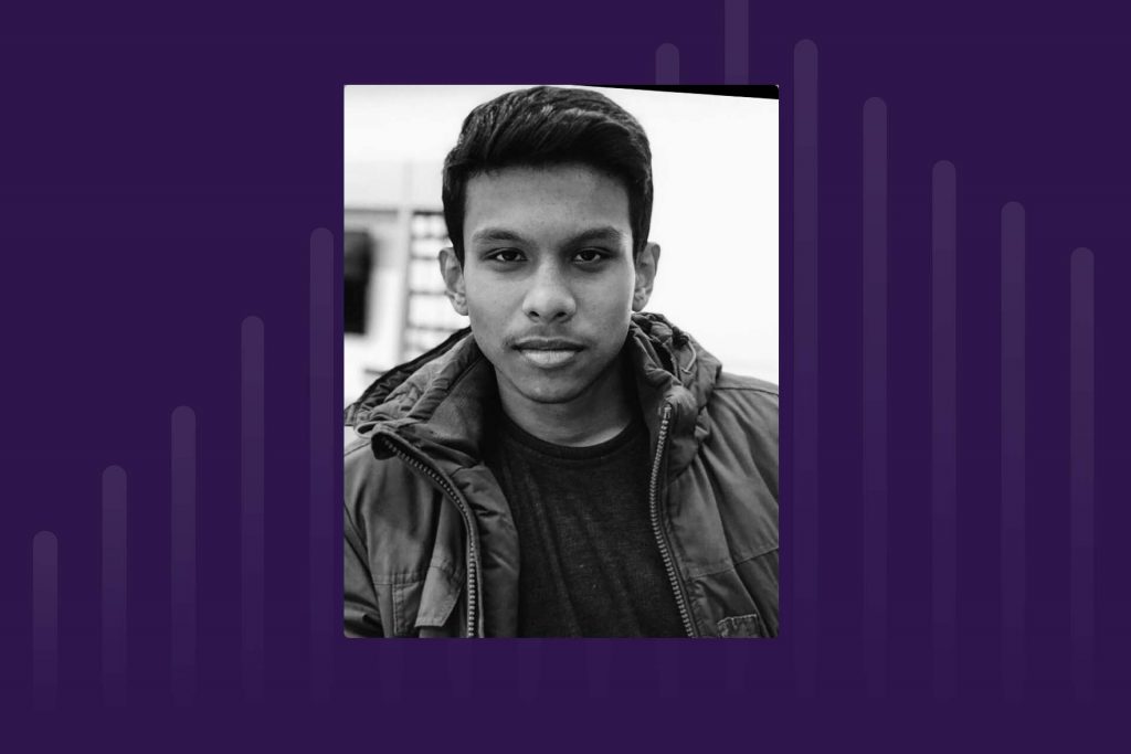 Acadium Stories #7: Prashanta Deb
