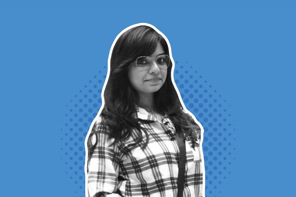 How Amrita completed two apprenticeships and became an SEO professional