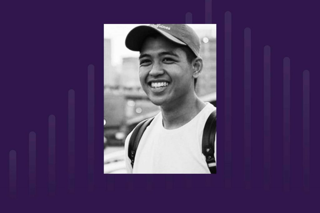 Acadium Stories #15: Erik Hernal — Believing in yourself and stepping outside your comfort zone