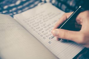 Job search strategy: five critical habits to develop