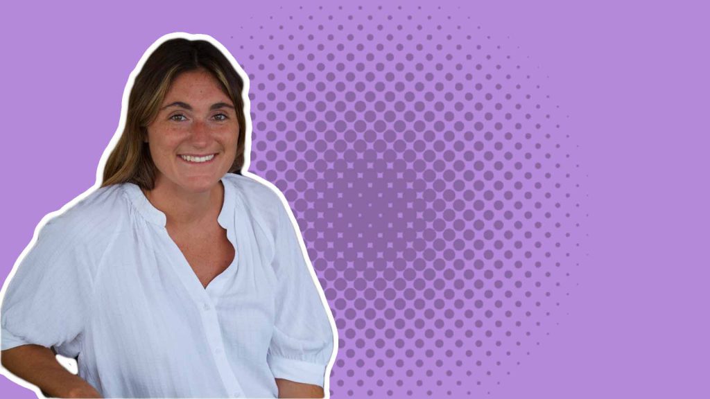 How Rachel is Building Her Skills to Create More Opportunities for Youth