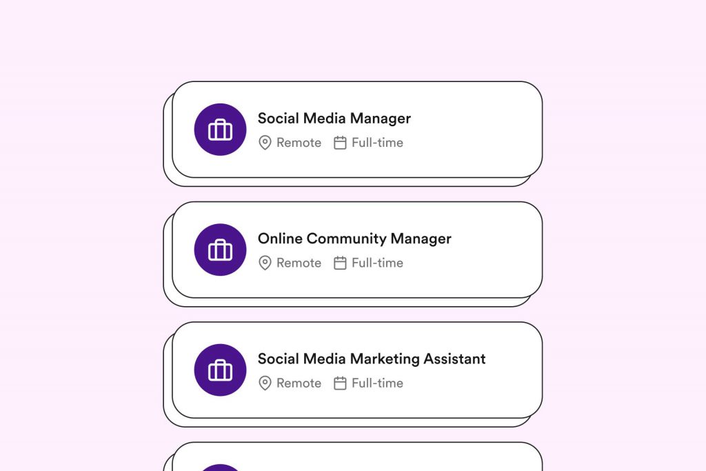 Best Entry Level Social Media Jobs You Can Land With No Experience